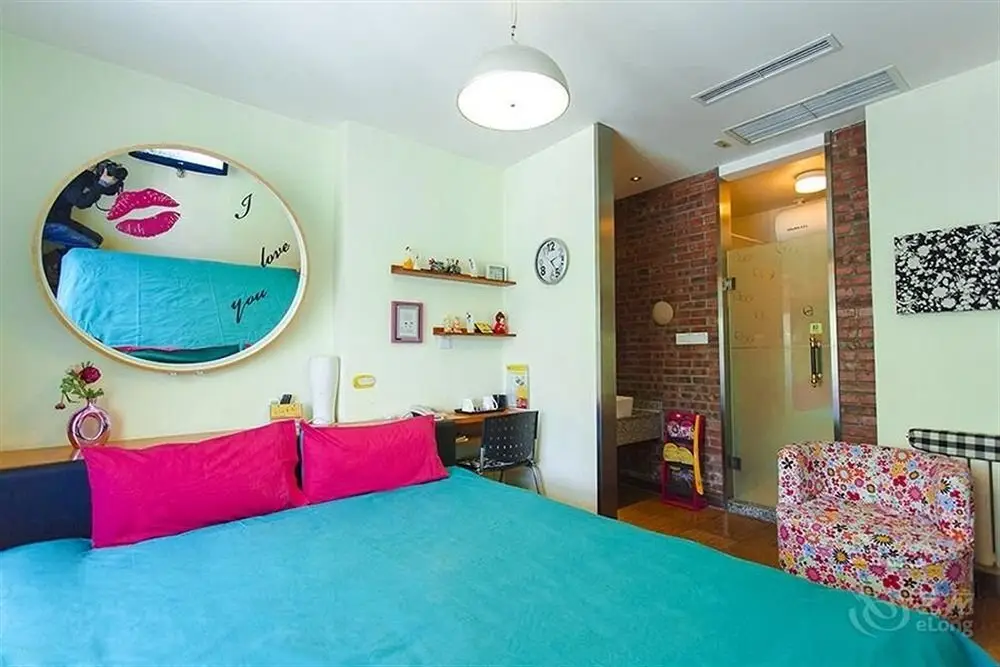 Далянь: Dalian Household Theme Hotel Dawai Branch