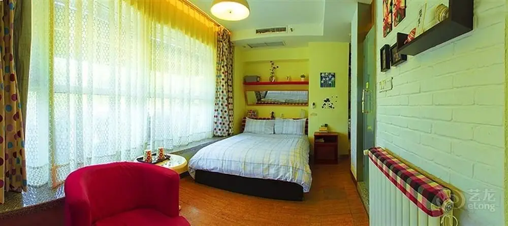 Далянь: Dalian Household Theme Hotel Dawai Branch