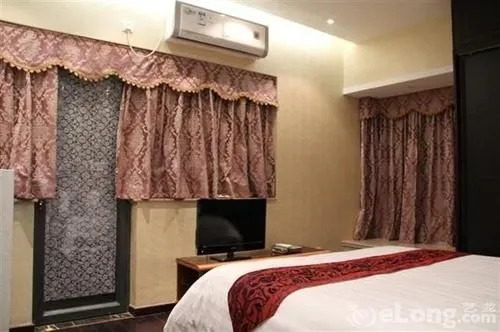 Гуанчжоу: Pinjing · Guanghong Tianqi Apartment Hotel