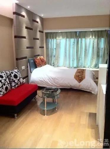 Гуанчжоу: Pinjing · Guanghong Tianqi Apartment Hotel