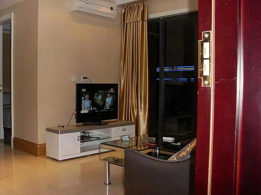 Гуанчжоу: Pinjing · Guanghong Tianqi Apartment Hotel