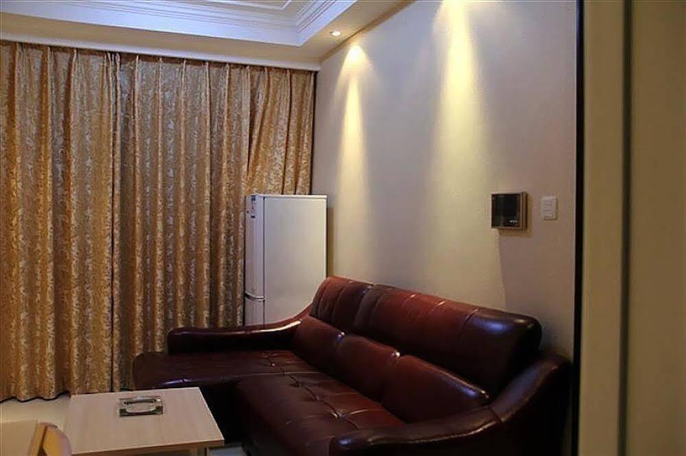 Гуанчжоу: Pinjing · Guanghong Tianqi Apartment Hotel