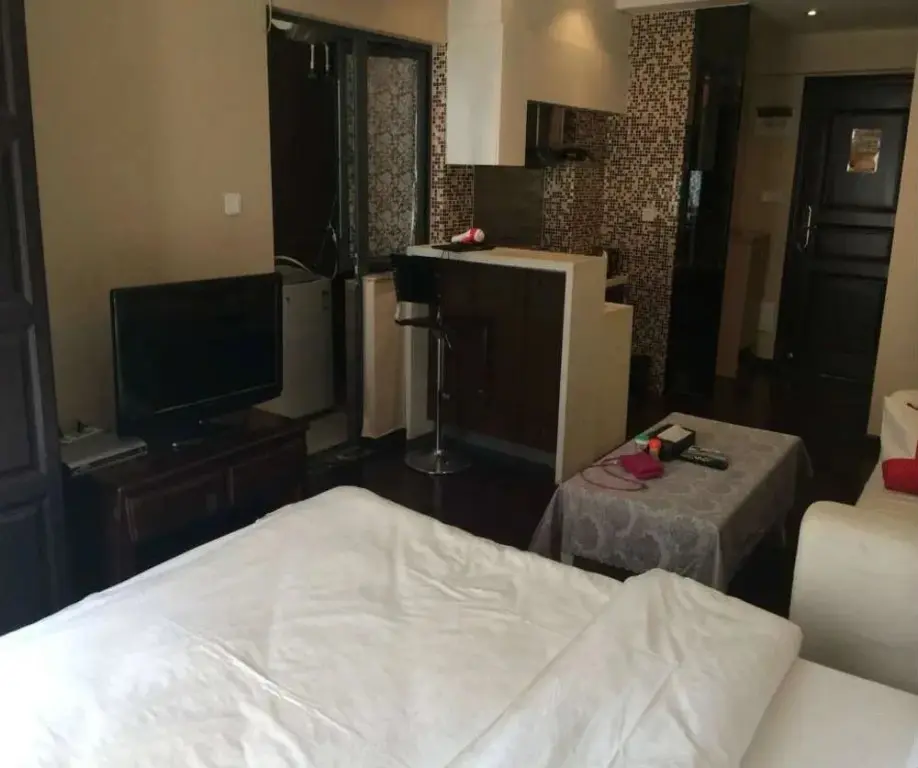 Гуанчжоу: Pinjing · Guanghong Tianqi Apartment Hotel