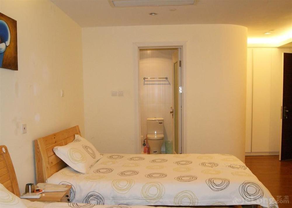 Ханчжоу: Aobidao Apartment Hotel