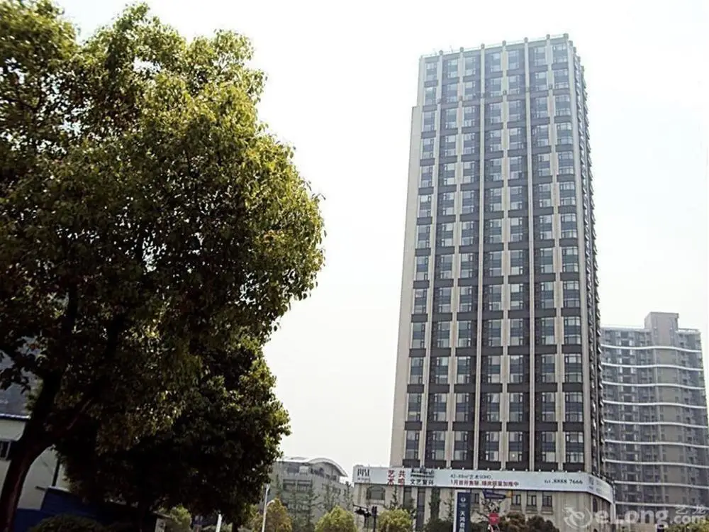 Aobidao Apartment Hotel — фото 1