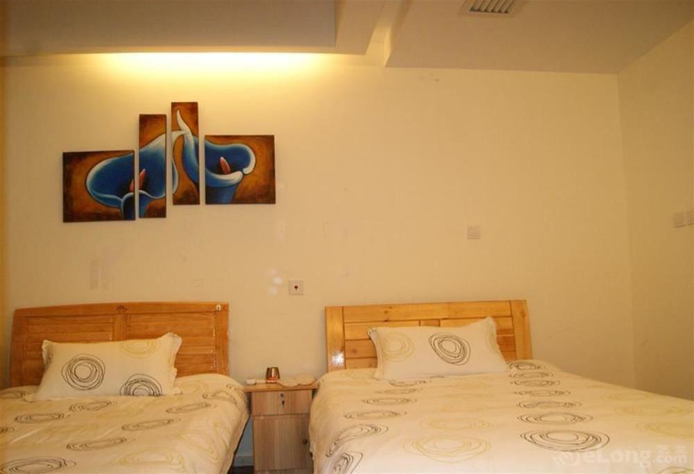 Ханчжоу: Aobidao Apartment Hotel