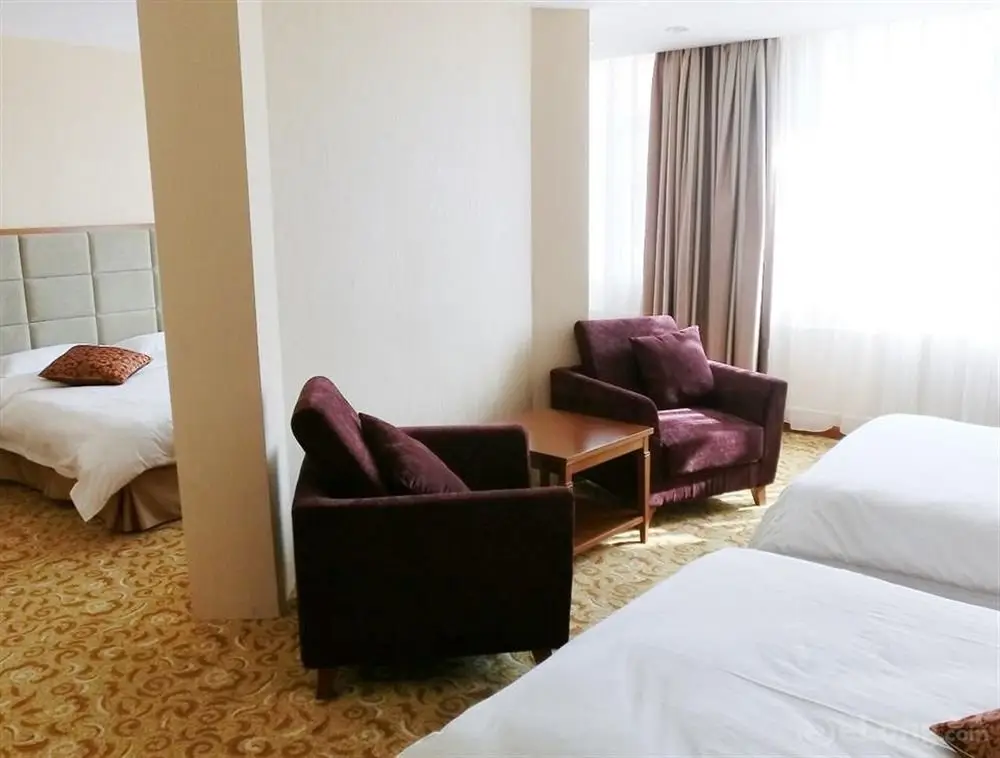 Shanshui Hotel — фото 1