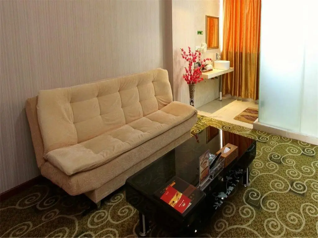 Шэньчжэнь: Civil Aviation Hotel