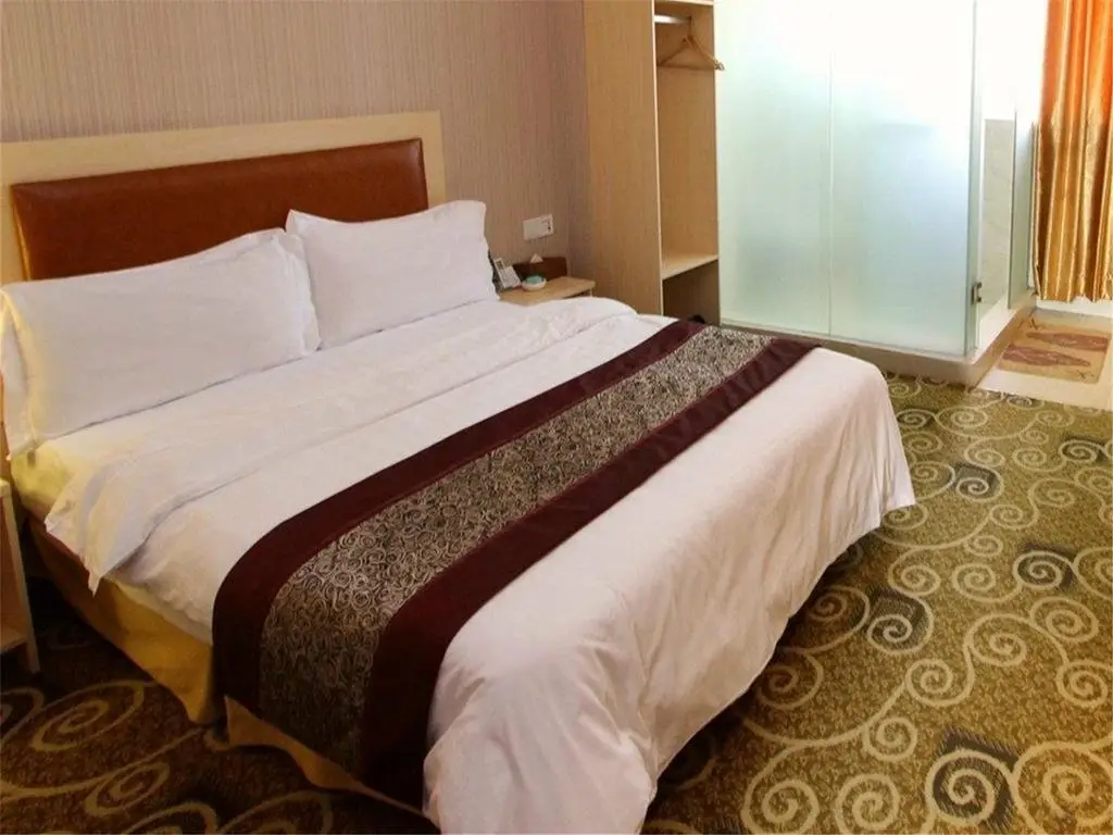 Шэньчжэнь: Civil Aviation Hotel