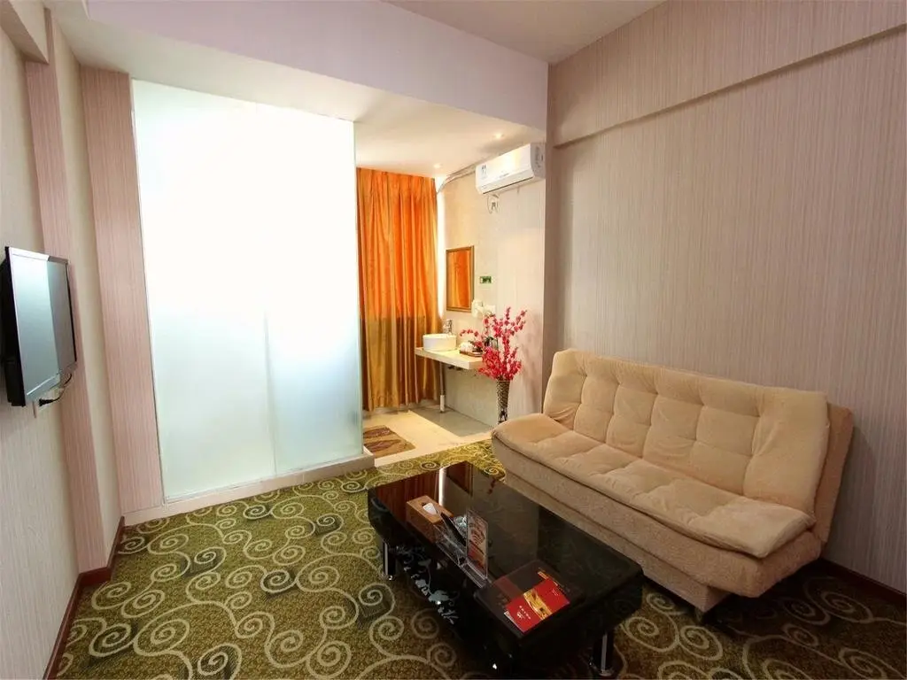 Шэньчжэнь: Civil Aviation Hotel