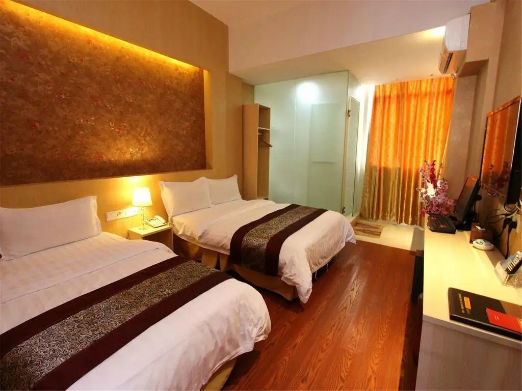 Шэньчжэнь: Civil Aviation Hotel