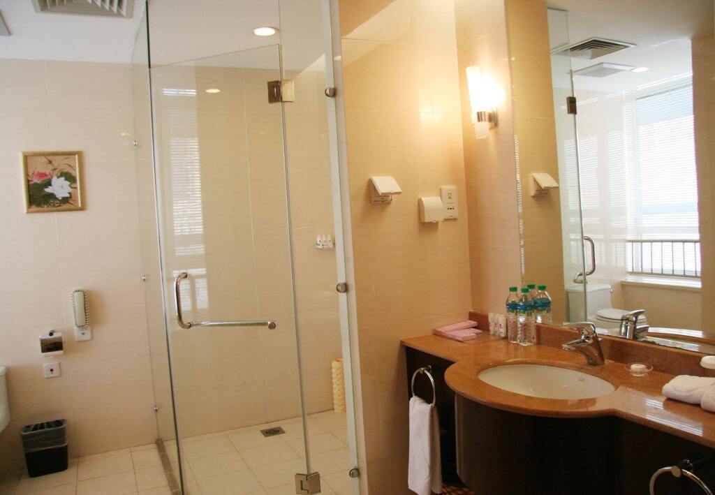 Пекин: Zhong Yi Peng Ao Hotel