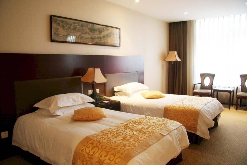 Пекин: Zhong Yi Peng Ao Hotel