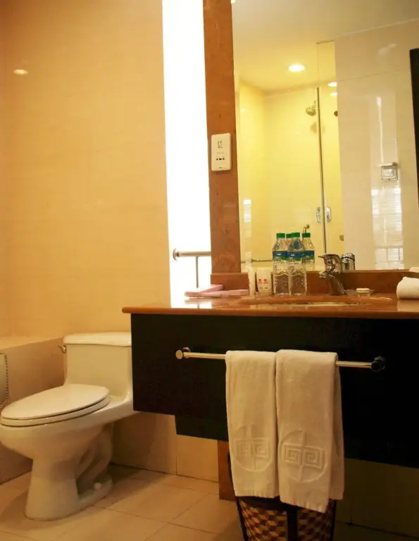 Пекин: Zhong Yi Peng Ao Hotel