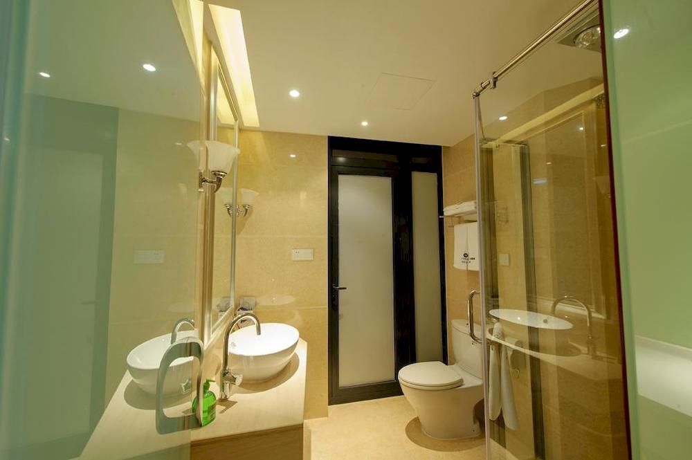 Ханчжоу: Lanting Service Apartment