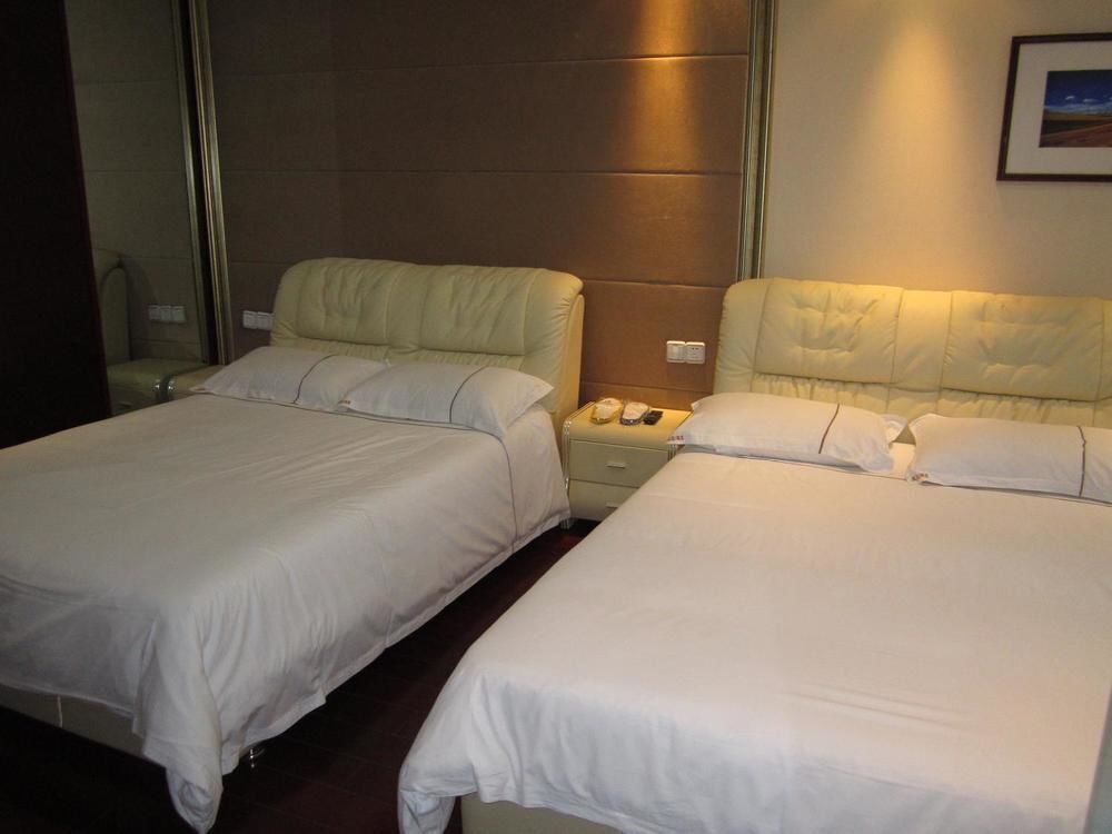 Lanting Service Apartment — фото 1