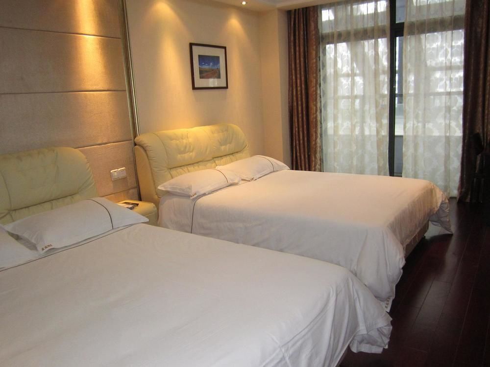 Ханчжоу: Lanting Service Apartment