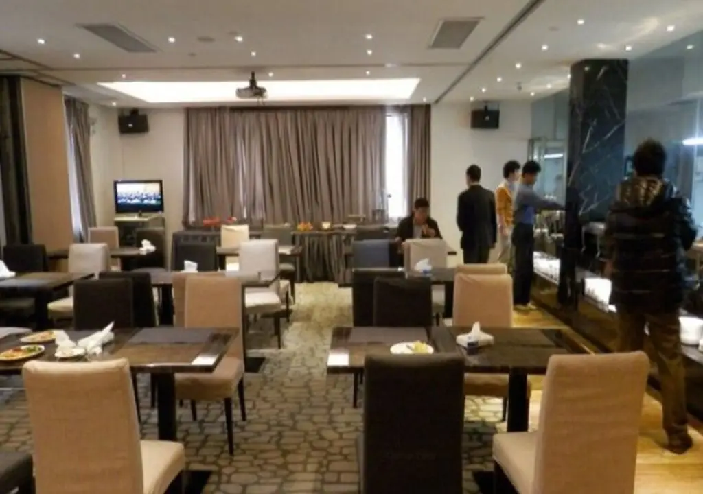 Шэньчжэнь: Zense Inn Shenzhen