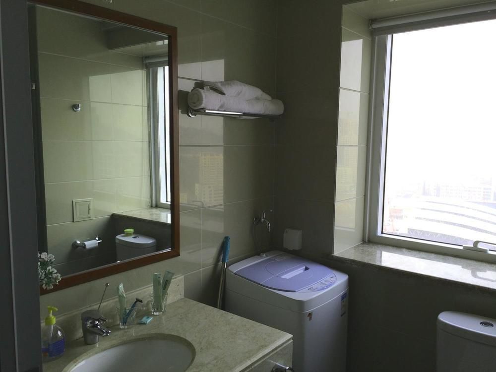 Далянь: Dalian Marriott Hotel Style Apartments