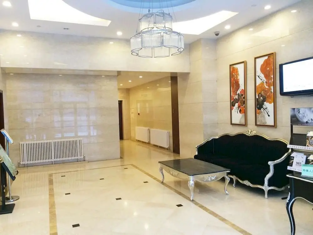 Далянь: Dalian Marriott Hotel Style Apartments