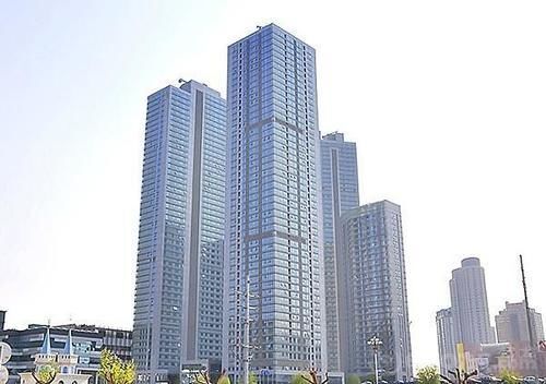 Далянь: Dalian Marriott Hotel Style Apartments