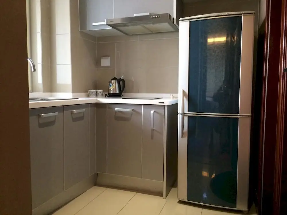 Далянь: Dalian Marriott Hotel Style Apartments