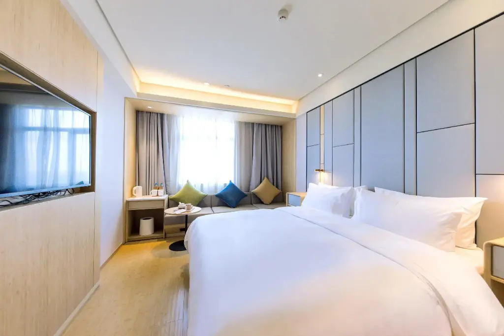 Шанхай: Ji Hotel Shanghai New International Expo Center