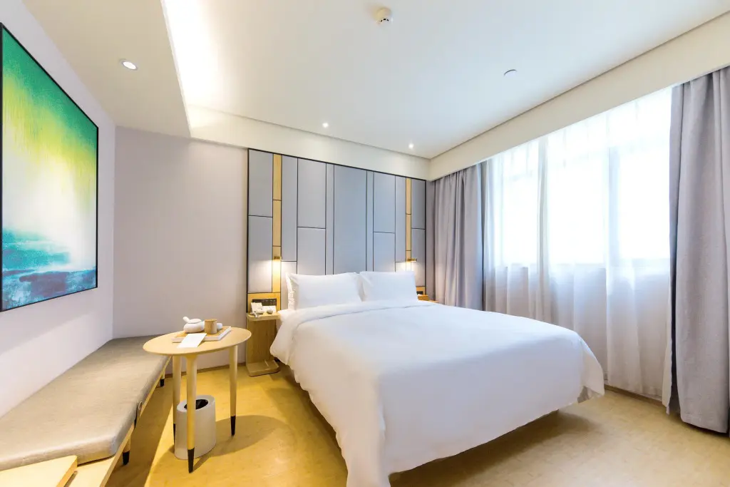 Шанхай: Ji Hotel Shanghai New International Expo Center