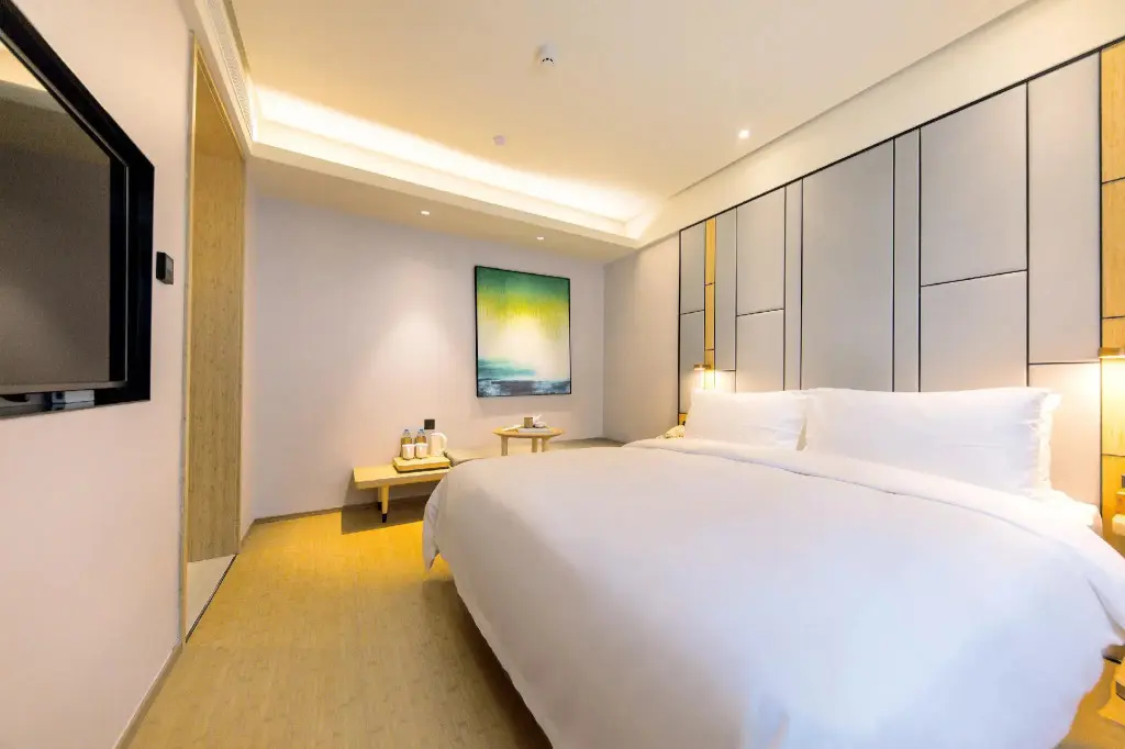 Шанхай: Ji Hotel Shanghai New International Expo Center