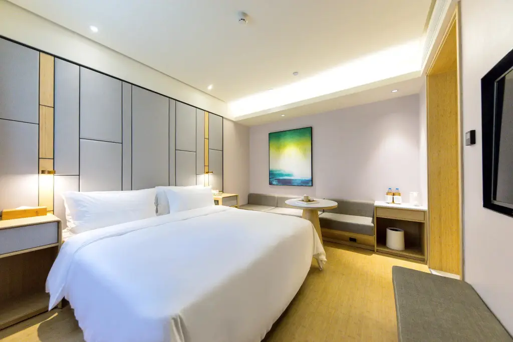 Шанхай: Ji Hotel Shanghai New International Expo Center