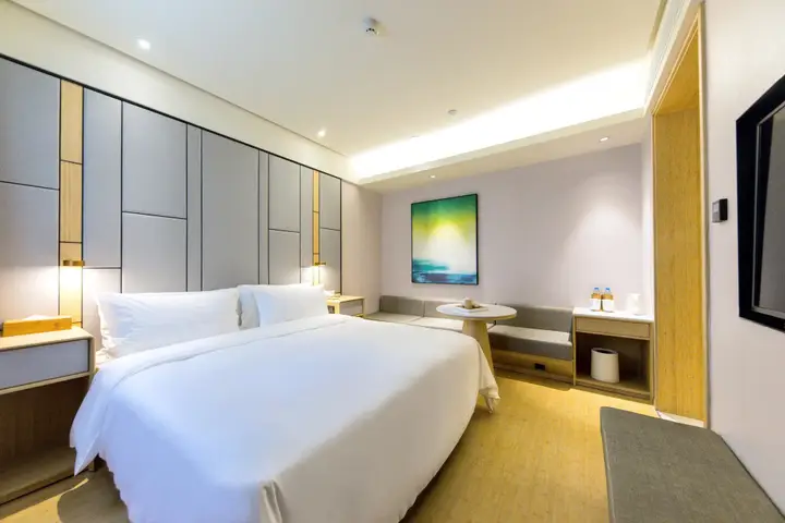 Шанхай: Ji Hotel Shanghai New International Expo Center