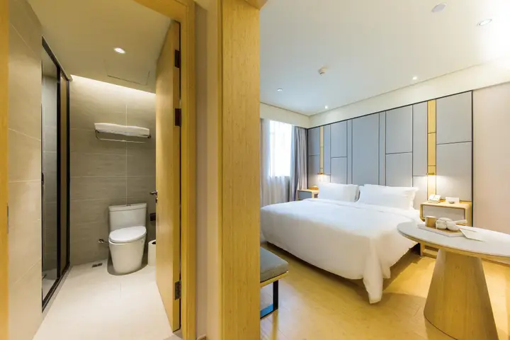Шанхай: Ji Hotel Shanghai New International Expo Center