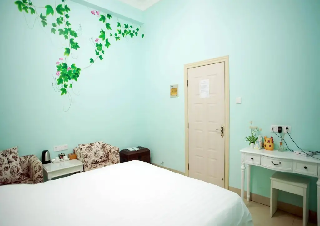 Сямынь: Xiamen Gulangyu Islet Banshan Family Hostel