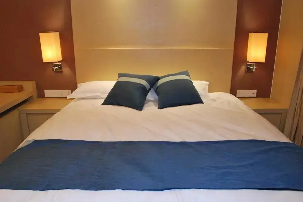 Ханчжоу: Hangzhou Yuelv Apartment Hotel