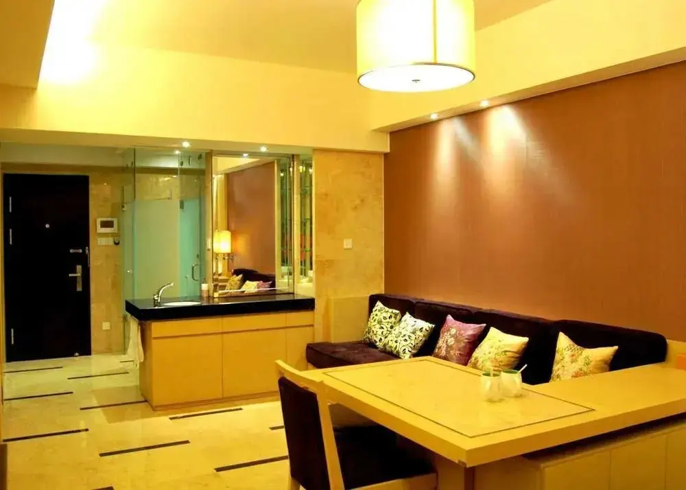 Ханчжоу: Hangzhou Yuelv Apartment Hotel