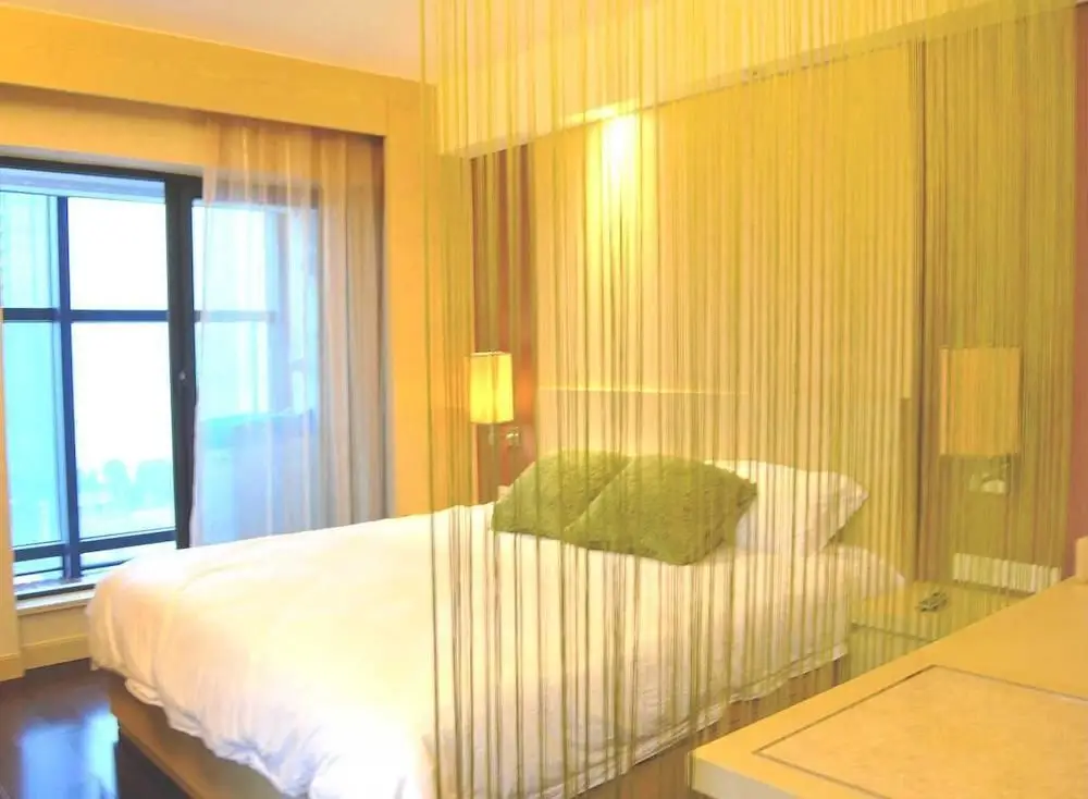 Ханчжоу: Hangzhou Yuelv Apartment Hotel