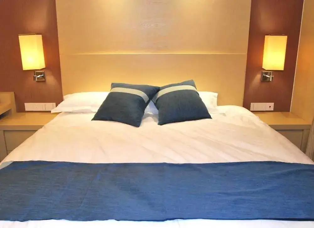 Ханчжоу: Hangzhou Yuelv Apartment Hotel