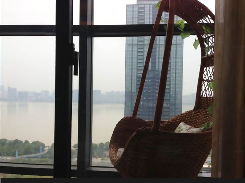 Ханчжоу: Hangzhou Yuelv Apartment Hotel