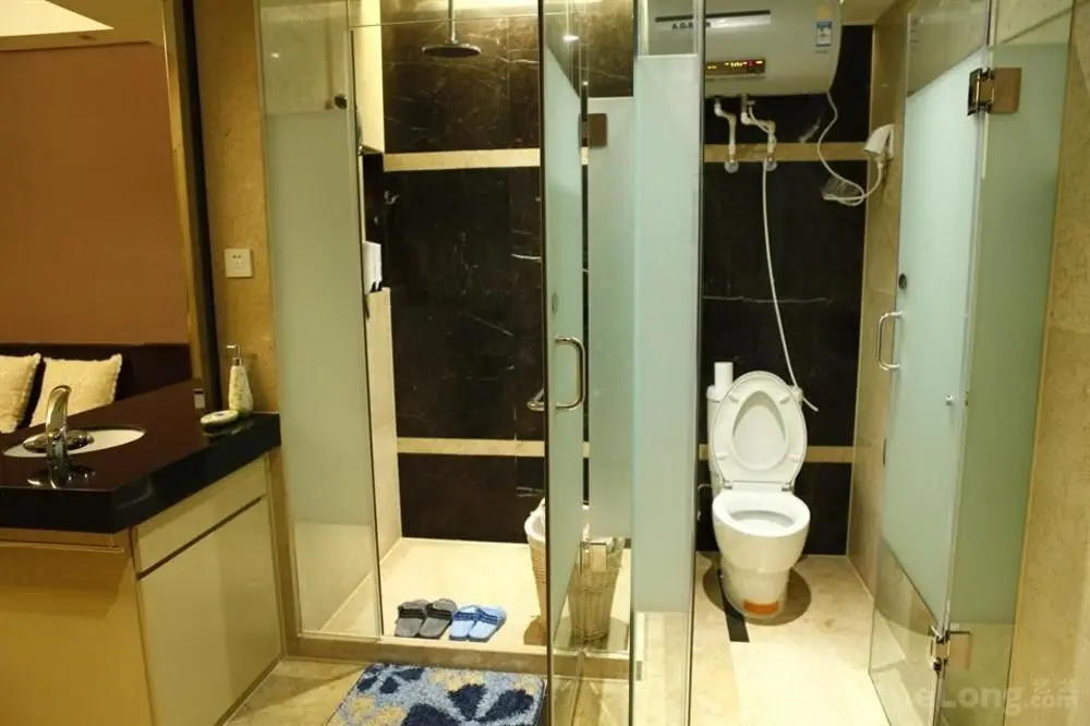 Ханчжоу: Hangzhou Yuelv Apartment Hotel