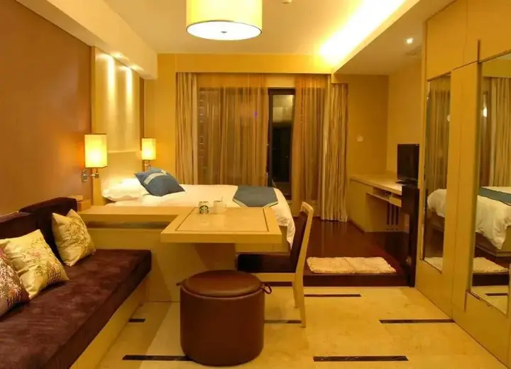 Ханчжоу: Hangzhou Yuelv Apartment Hotel