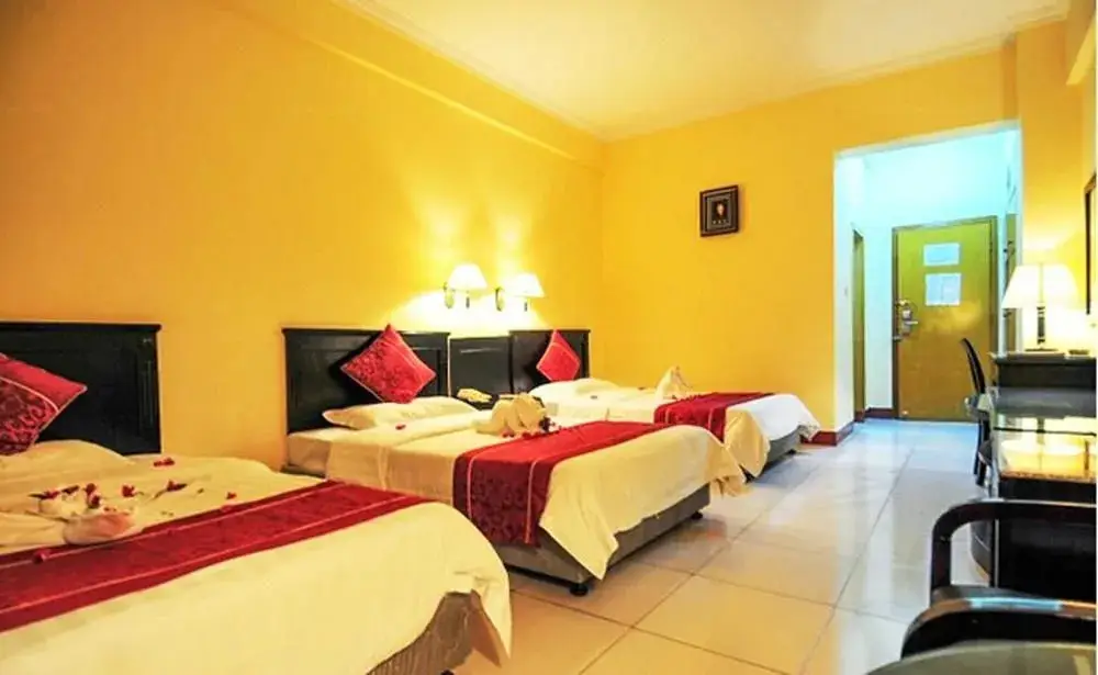Санья: Sanya Xinxing Seaview Hotel