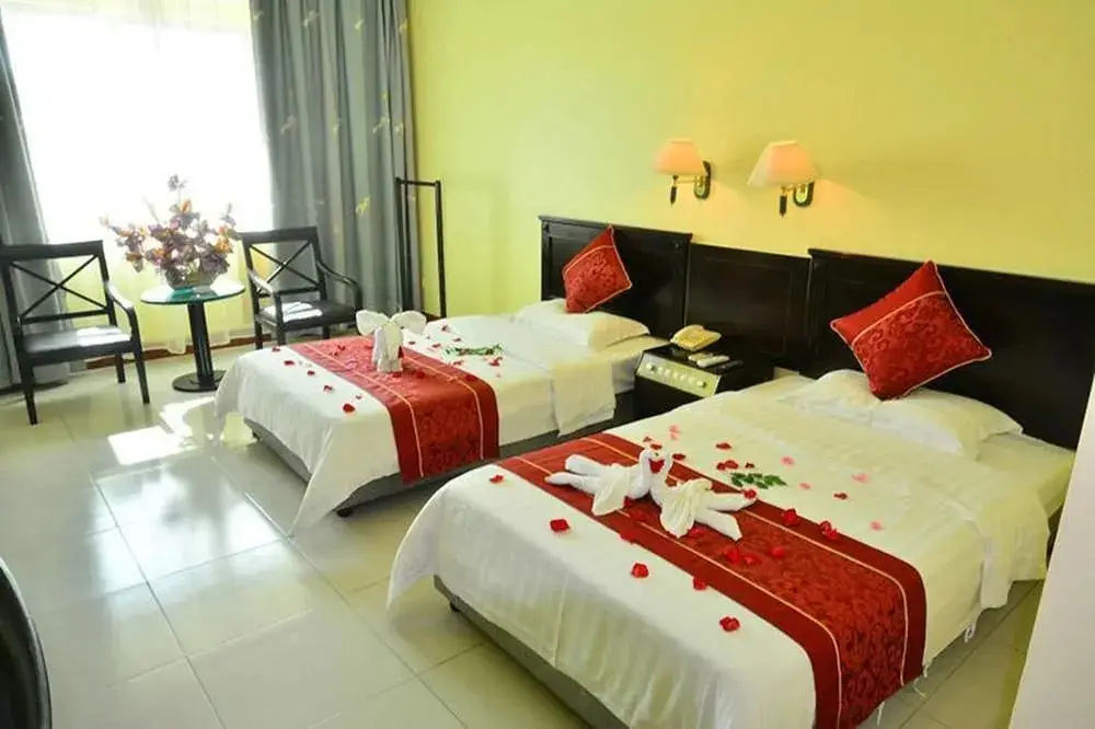 Санья: Sanya Xinxing Seaview Hotel