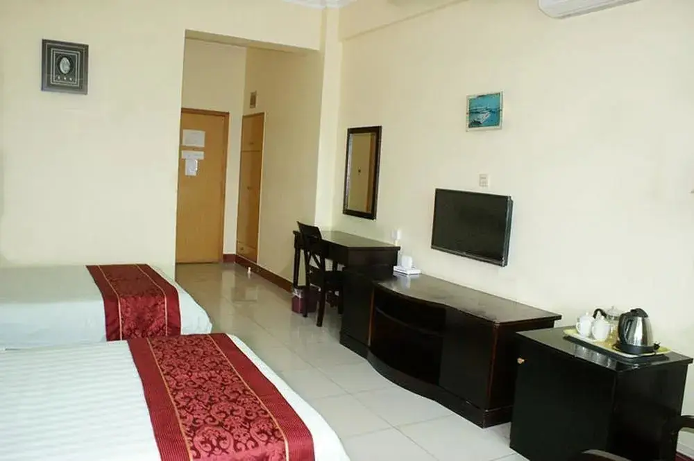 Санья: Sanya Xinxing Seaview Hotel