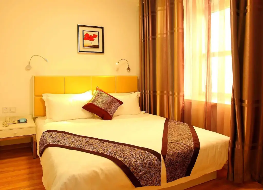 Циндао: Qingdao Xinlong Holiday Apartment