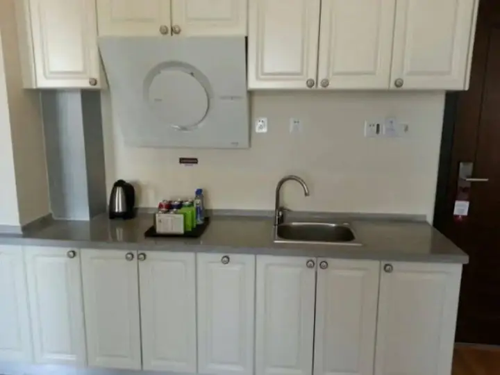 Циндао: Qingdao Xinlong Holiday Apartment