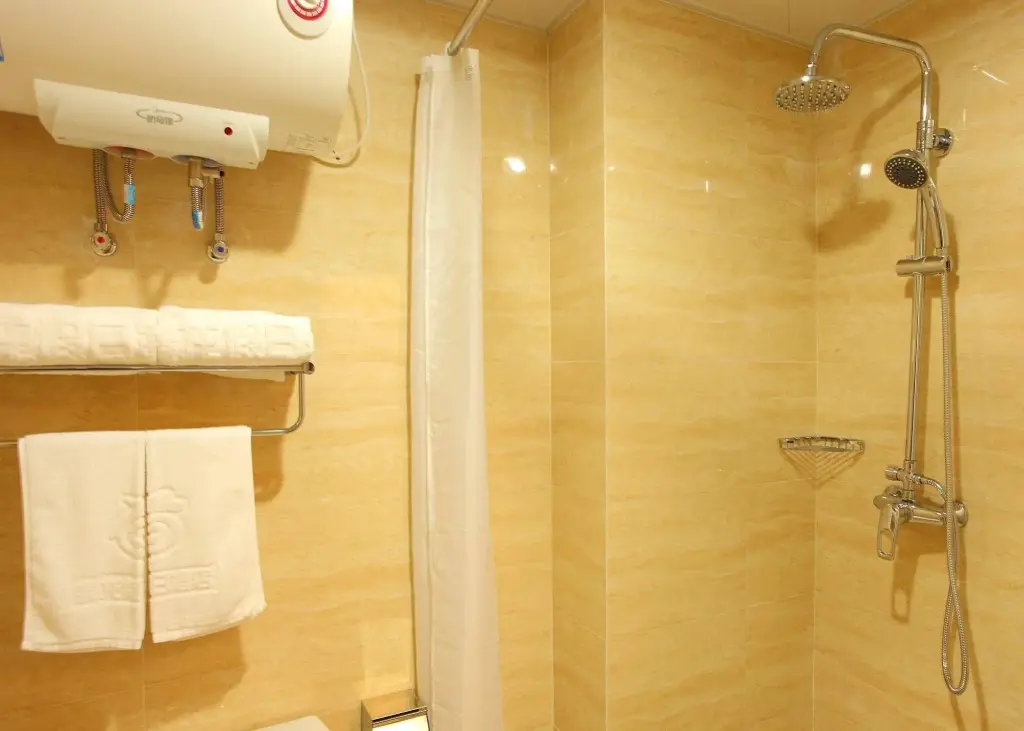 Циндао: Qingdao Xinlong Holiday Apartment