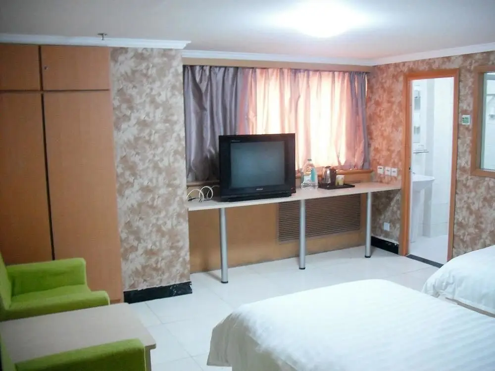 Пекин: Beijing Jia Li Hua Hotel Dingfuzhuang
