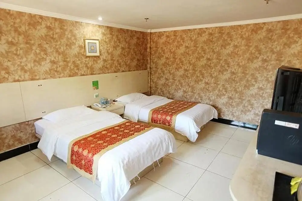 Пекин: Beijing Jia Li Hua Hotel Dingfuzhuang