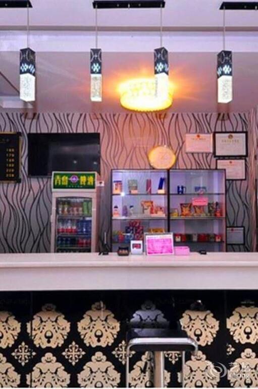 Цзинань: Dushi 118 Hotel