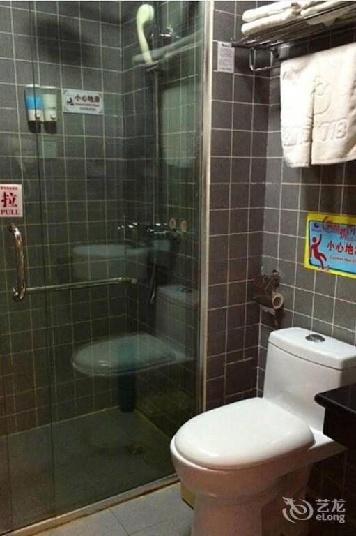 Цзинань: Dushi 118 Hotel